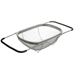 5five Passoire inox extensible