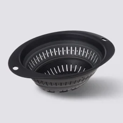 5five Passoire rétractable 31,42 cm, Rouge