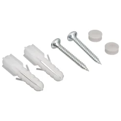 5five Patère, 4 têtes, L.45 cm