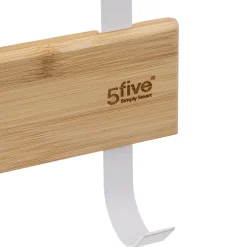 5five Patères accroches portes, Blanc