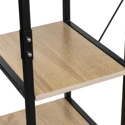 5five Penderie industrielle 5 étagères