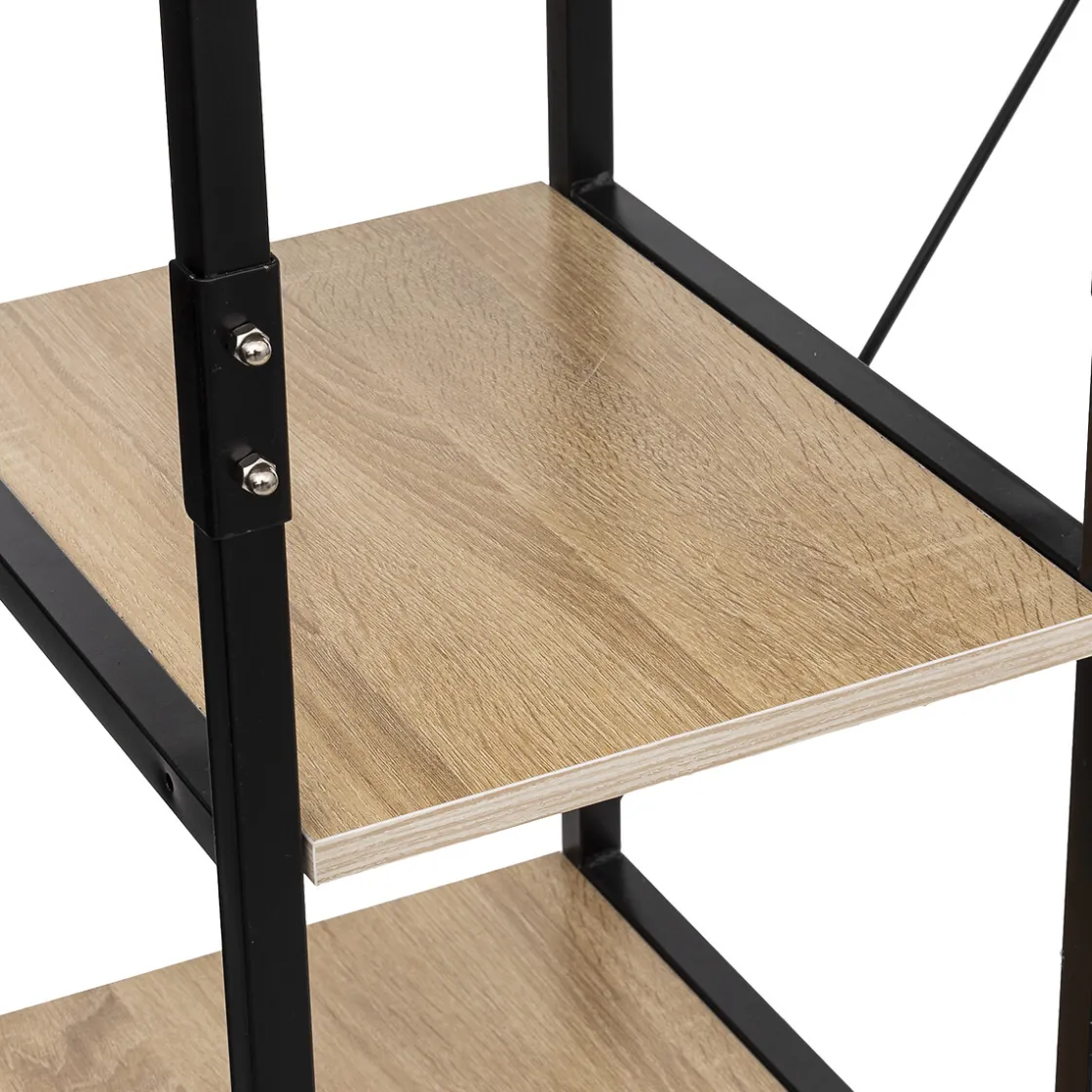 5five Penderie industrielle 5 étagères