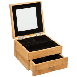 5five Petite boîte à bijoux avec miroir