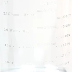 5five Petite essoreuse 2,5L - Gris