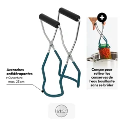 5five Pince à bocal