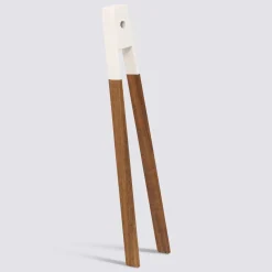 5five Pince à toast, L.5,5 cm, Marron