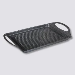 5five Plancha Aluminium, 45x27 cm