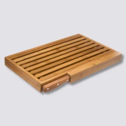 5five Planche à découper à pain 44x27 cm