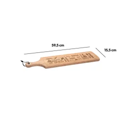 5five Planche à découper 59x15 cm