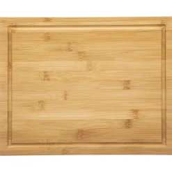 5five Planche à découper 35x28 cm, bac inox