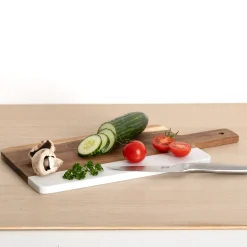 5five Planche à découper 42x20cm, Acacia