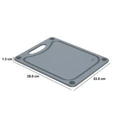 5five Planche à découper 29,8x23,5cm, Plastique