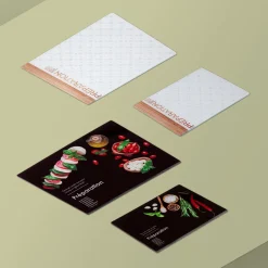 5five Planche à découper 30x20cm, verre