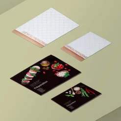 5five Planche à découper 30x20cm, verre