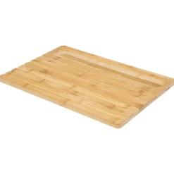 5five Planche à pain avec couteau/pince