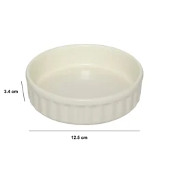 5five Plat à crême brulée 12 cm