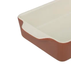 5five Plat à four céramique 23x14 cm