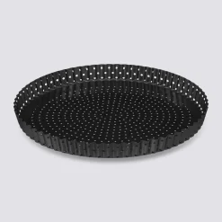 5five Plat à tarte perforé fond amovible, 32cm