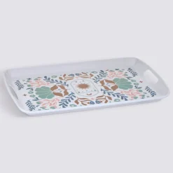 5five Plateau avec anses, 30x22 cm