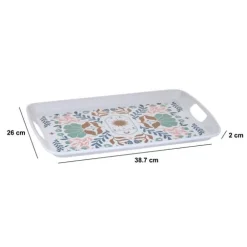 5five Plateau avec anses, 30x22 cm