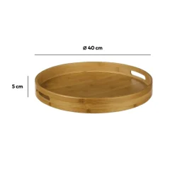 5five Plateau rond 40 cm