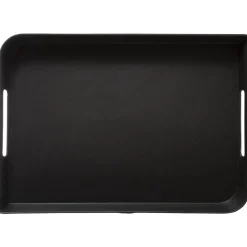 5five Plateau 35x25 cm, Gris charbon