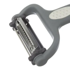 5five Éplucheur rasoir 3 lames en acier inoxidable