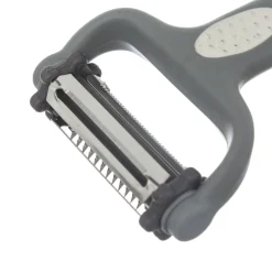 5five Éplucheur rasoir 3 lames en acier inoxidable