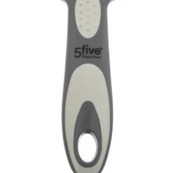 5five Éplucheur rasoir 3 lames en acier inoxidable