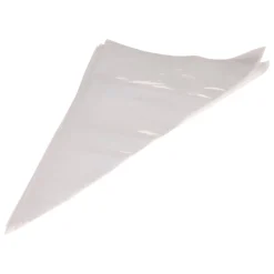 5five Poche à douille, 30 poches, Transparent