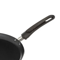 5five Poêle à crêpes 26cm, Noir