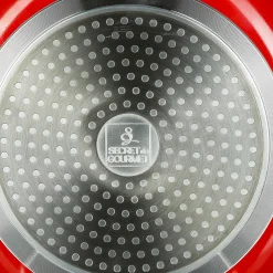 5five Poêle Aluminium, 24 cm