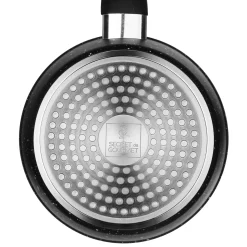 5five Poêle Aluminium forgé, 24 cm