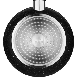 5five Poêle Aluminium forgé, 20 cm