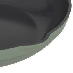 5five Poêle aluminium forgé 28 cm, Vert