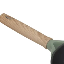 5five Poêle aluminium forgé 24 cm, Vert