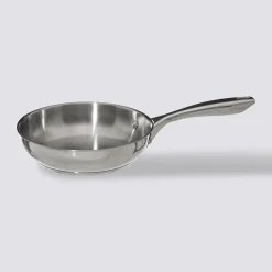 5five Poêle Inox, 20 cm