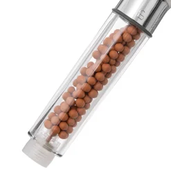 5five Pommeau de douche 5 fonctions, Acier