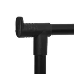 5five Portant à vêtement extensible à roulettes