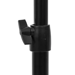 5five Portant à vêtement extensible à roulettes