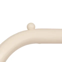 5five Portant à vêtements, 2, étagères, Argile