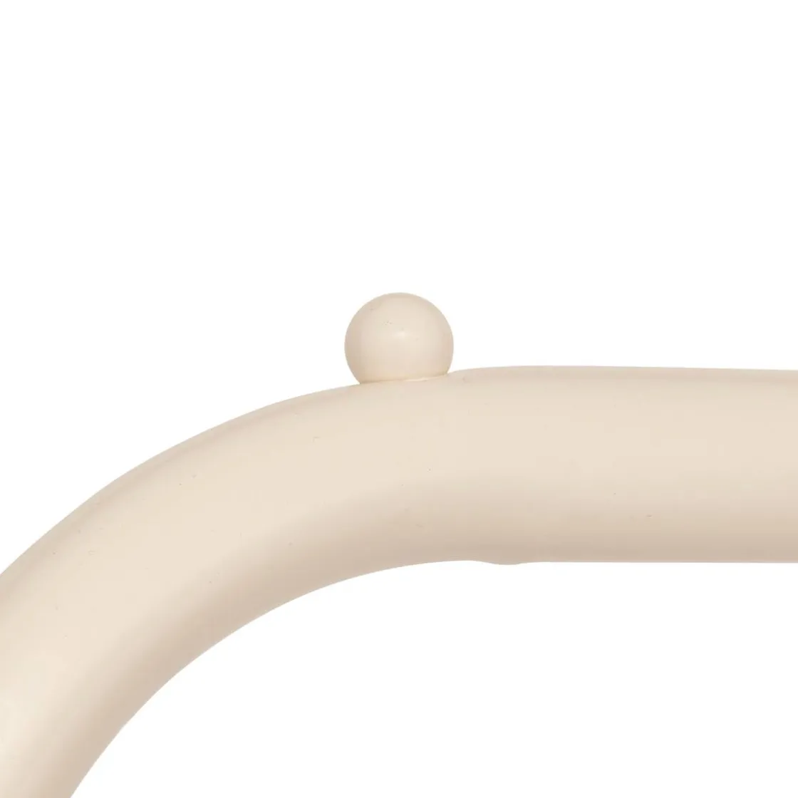 5five Portant à vêtements, 2, étagères, Argile