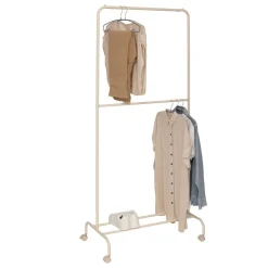 5five Portant à vêtements, Argile