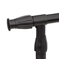 5five Portant à vêtements avec étendoir à roulettes