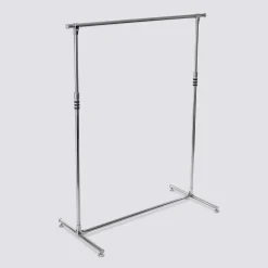 5five Portant à vêtements, Inox