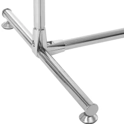 5five Portant à vêtements, Inox