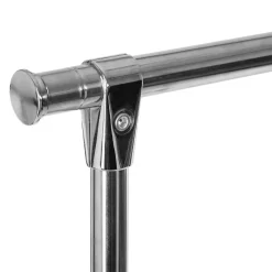 5five Portant à vêtements, Inox