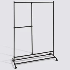 5five Portant à vêtements, Noir