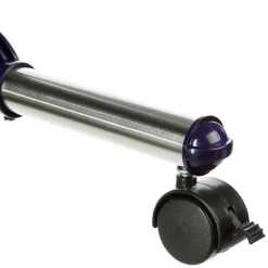 5five Portant à vêtements simple inox