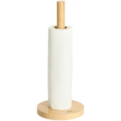 5five Porte essuie-tout bambou